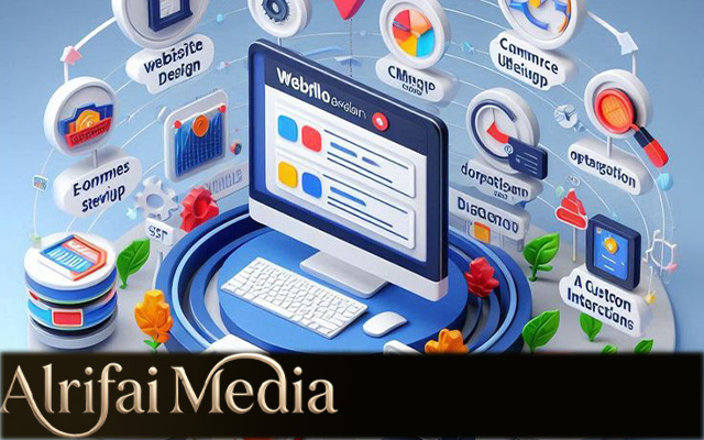 افضل شركة برمجة وتصميم مواقع في العالم