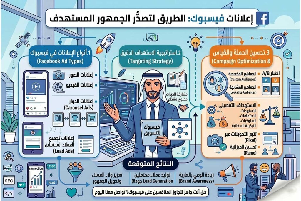 إعلانات فيسبوك