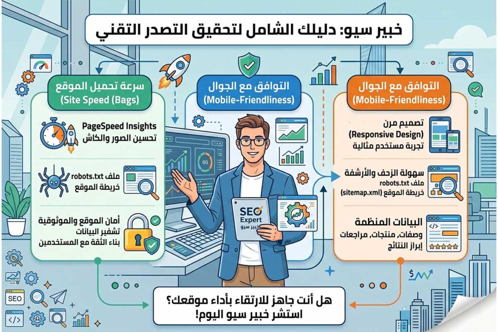 خبير سيو